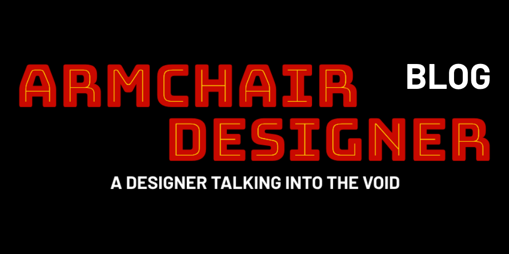 Armchair-Designer Logo Blackbox